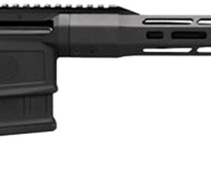 SIG Sauer Cross bolt-action rifle in .277 Fury with 20-inch stainless barrel and black finish