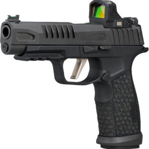 SIG SAUER P365 Fuse 9mm Pistol 4.3" Barrel 21+1 Optic Ready with ROMEO Red Dot