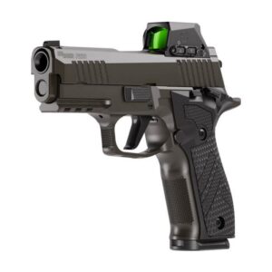 SIG P226XCA LEGION 9MM 3.8" - ROMEOX PRO SAO(3)18RD HOGUE