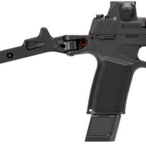SIG P365 FLUX 9MM 6" ROMEOX - (2)17&(1)25RD DEPLOY BRACE BLK