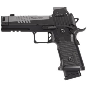 SIG P211 GTO 9MM 4.4" ROMEOX - PRO (1)23&(2)21RD BLACK