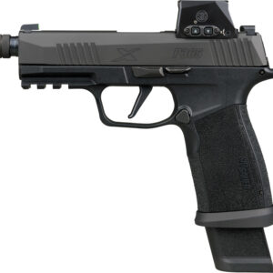 SIG P365X MACRO TACOPS 9MM 4.3 - W/SIG-LOC (4)21RD BLACK