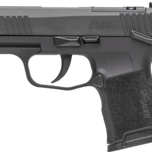 SIG SAUER P365 9mm Nitron 10+1 Semi-Auto Pistol with Night Sights & Optic-Ready Slide (CA Compliant)