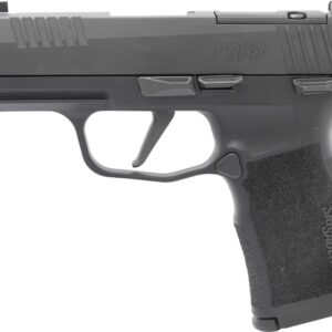 SIG P365 XL COMP 380ACP 3.1" - XRAY3 MAN SAFETY (2)12RD BLACK