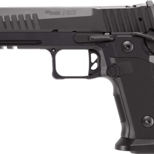 SIG P211 GT5 9MM 5" SAO XRAY3 - (3)10RD G10/BLACK