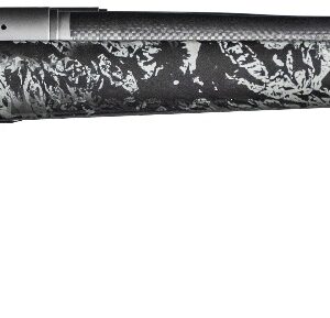 Christensen Arms Ridgeline FFT bolt-action rifle in 6.5 PRC with 20-inch barrel in silver finish
