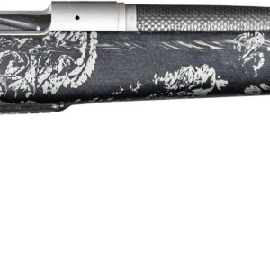 Christensen Arms Ridgeline FFT bolt action rifle in .300 Winchester Magnum with 22-inch barrel and silver finish