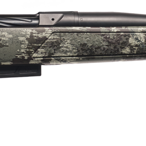 Christensen Arms Evoke Hunter bolt-action rifle in .300 Win Mag with 22-inch barrel and black and green finish