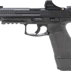 Heckler & Koch VP9A1 9mm Striker-Fired Pistol, 20+1 Capacity, Optic-Ready with Night Sights