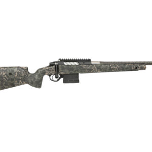 Seekins Precision Element M3 308 Winchester Mountain Bolt-Action Rifle with 16-inch barrel