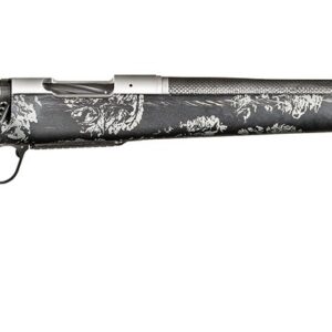 Christensen Arms Ridgeline FFT 25 Creedmoor 20-inch bolt-action rifle in carbon and gray finish
