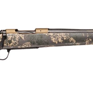 Christensen Arms Ridgeline FFT .22 Creedmoor 20-inch bolt-action rifle in bronze finish