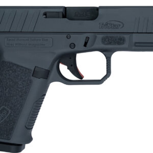 TriStar Arms APOC Semi-Auto Pistol 9mm Gray 15+1