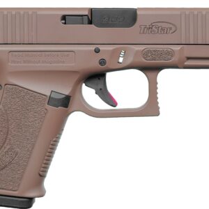 TriStar Arms APOC Semi-Auto Pistol 9mm Flat Dark Earth 15+1