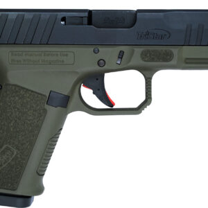 TriStar Arms APOC Semi-Auto Pistol 9mm OD Green 5" Barrel 15+1