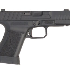 TriStar Arms APOC Pro semi-automatic 9mm pistol with threaded barrel, right side profile