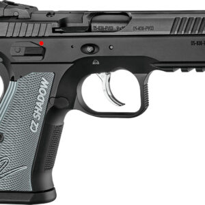 CZ 75 Shadow 2 Compact 9mm Optics-Ready Pistol