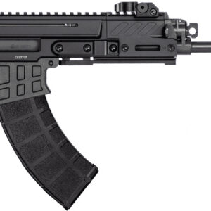 CZ-USA Bren 2 MS semi-auto pistol in 7.62x39mm with 14.17-inch black barrel and 30-round magazine