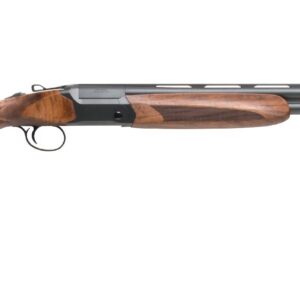 Charles Daly 214E Superior over/under shotgun in 28 gauge with 26-inch blued barrels and wood stock