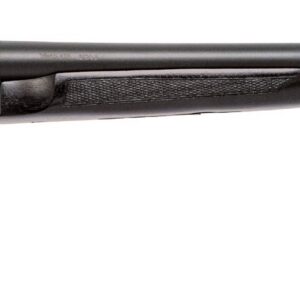 Charles Daly 500 SXS Coach 12 gauge side-by-side shotgun with 20-inch blued barrel and wood stock