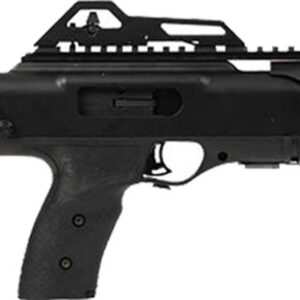 HI-POINT PISTOL 9MM 10RD - 13.25" THREADED WITH BRACE BLK