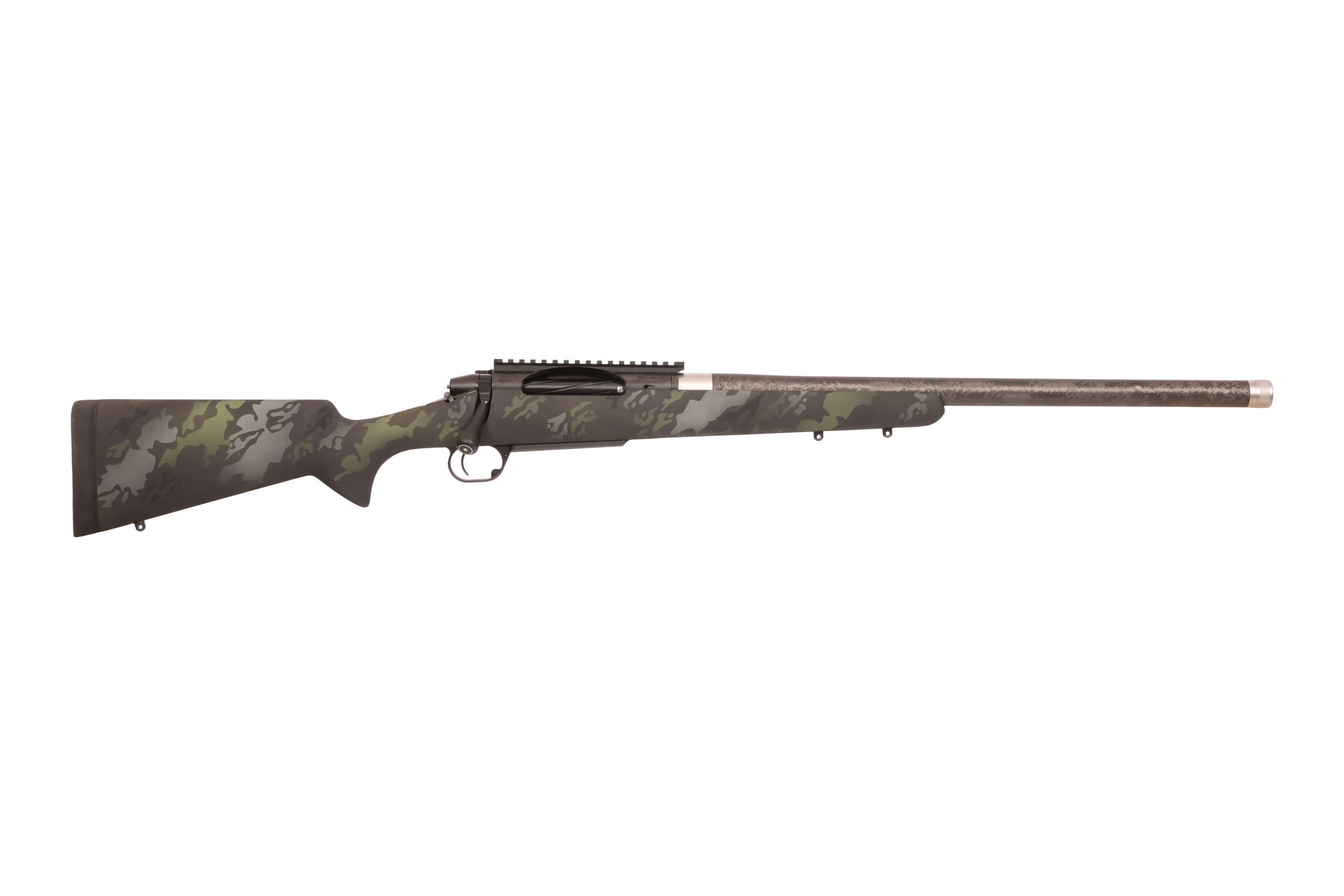 Proof Research Elevation 2.0 bolt-action rifle in 300 Win Mag with 22-inch barrel and Midnight finish