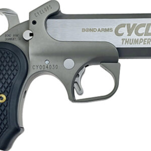 Bond Arms Cyclops Single-Shot Derringer .50 AE 4.25" Stainless Steel