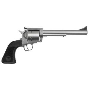 Magnum Research BFR single action revolver in .357 Magnum with 7.5-inch stainless steel barrel and adjustable rear sights