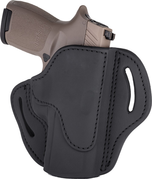 1791 BH2.4S BELT HOLR OWB MULT - FIT RH SIG P320C/SIMILAR BLACK