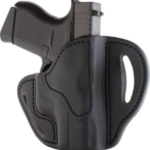1791 OPEN TOP BELT HOL COM OWB - MULTI-FIT RH SM/MICRO FRAME BL