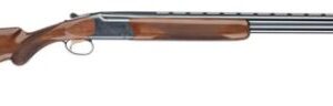 Browning Citori Lightning 12 Gauge over/under shotgun with 28-inch barrel and walnut stock, right side view