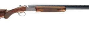 Browning Citori White Lightning over/under shotgun in 20 gauge with 26-inch barrel and silver nitride receiver