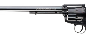 Chiappa Firearms 1873 Buntline single action revolver in .22 LR with 12-inch barrel and adjustable sights