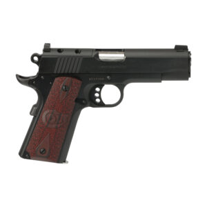 Colt Combat Commander .38 Super Auto 4.25 inch optic-ready blued 1911 semi-auto pistol with Novak sights