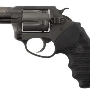 Charter Arms Undercover .38 Special revolver with 2-inch black nitride barrel and fixed sights