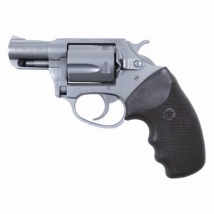 Charter Arms Undercover .38 Special 2-inch matte stainless double action revolver, right side view
