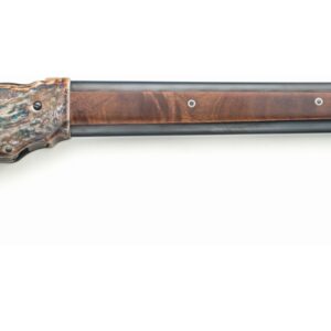 Chiappa Firearms 1887 Mare's Leg 12 gauge lever-action shotgun with 18.5-inch blued barrel and case-hardened receiver with wood stock