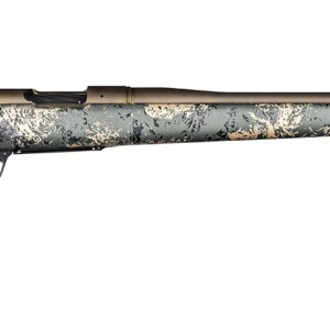 Christensen Arms Mesa FFT bolt-action rifle in 25 Creedmoor with 20-inch barrel and bronze finish