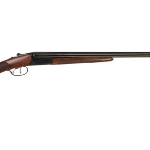 CZ-USA Bobwhite G2 side-by-side 20 gauge shotgun with 28-inch gloss black chrome barrel and bead front sight