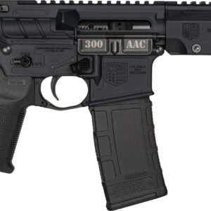 Diamondback Firearms DB15 OBS 300 Blackout Pistol 10" Barrel Black