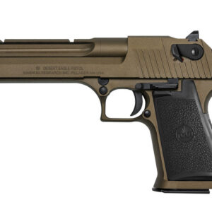 Magnum Research Desert Eagle Mark XIX .44 Magnum Burnt Bronze 6-Inch Pistol