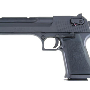 Magnum Research Desert Eagle .44 Magnum Semi-Auto Pistol, 6" Barrel, Black – CA Compliant