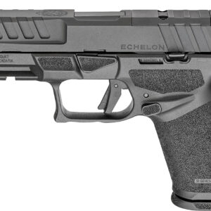 SPRINGFIELD ECHELON 9MM 4" - COMPACT 15/18RD BLACK U-DOT