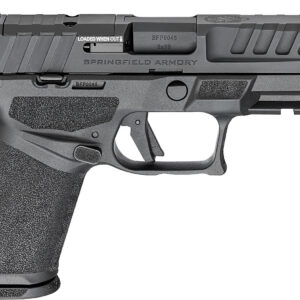 Springfield Armory Echelon 9mm Pistol – Black, 4" Barrel, 10+1, CA Compliant