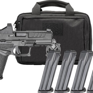 SPRINGFIELD ECHELON 4.0FC 9MM - 4" 4 15RD MAGS GEAR PAC