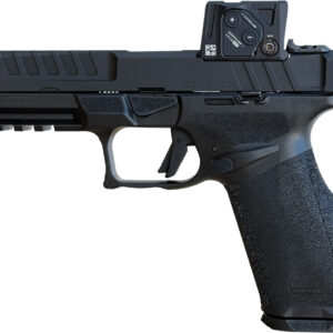 Springfield Armory Echelon 9mm 4.5" Full-Size Striker-Fired Pistol with COA – 17/20-Round Magazines