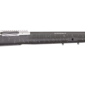 Christensen Arms ELR bolt action rifle in 6.5 PRC with 26-inch barrel and black and gray finish