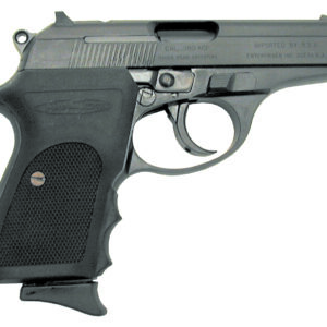 Bersa Firestorm .380 ACP Semi-Auto Pistol – Black, 3.5" Barrel, 7-Round, CA Compliant