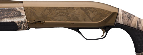BROWNING MAXUS II WICKED WING - 12GA 3.5" 28" MO-SG HABITAT - Image 3