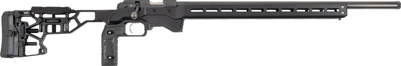 CZ 457 VARMINT 22LR 24" BLUE - THREADED MTR2 CHASSIS STOCK - Image 2